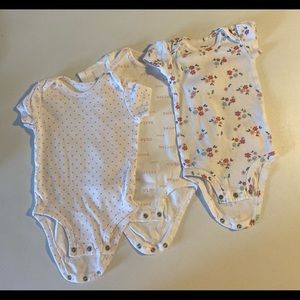 Baby Onesie Set